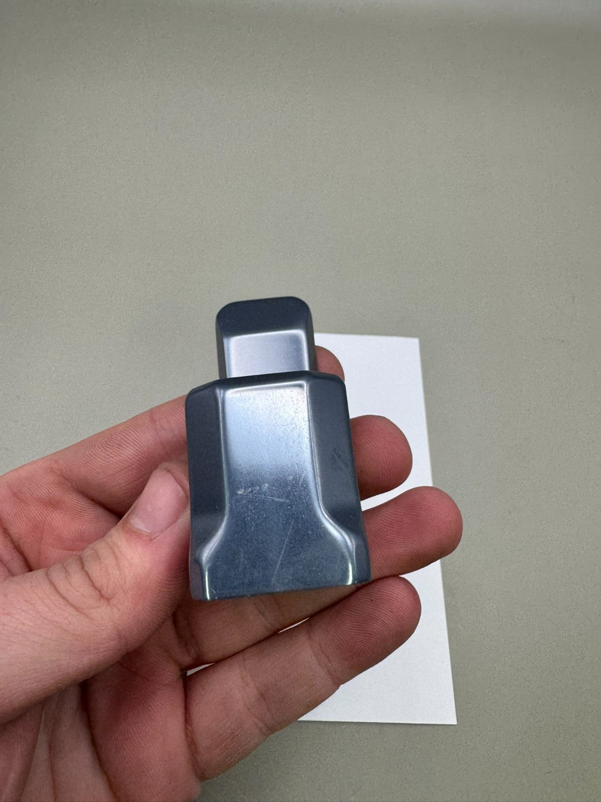 PTP 2K9 Micromag EMAG Body Front-Gloss Grey