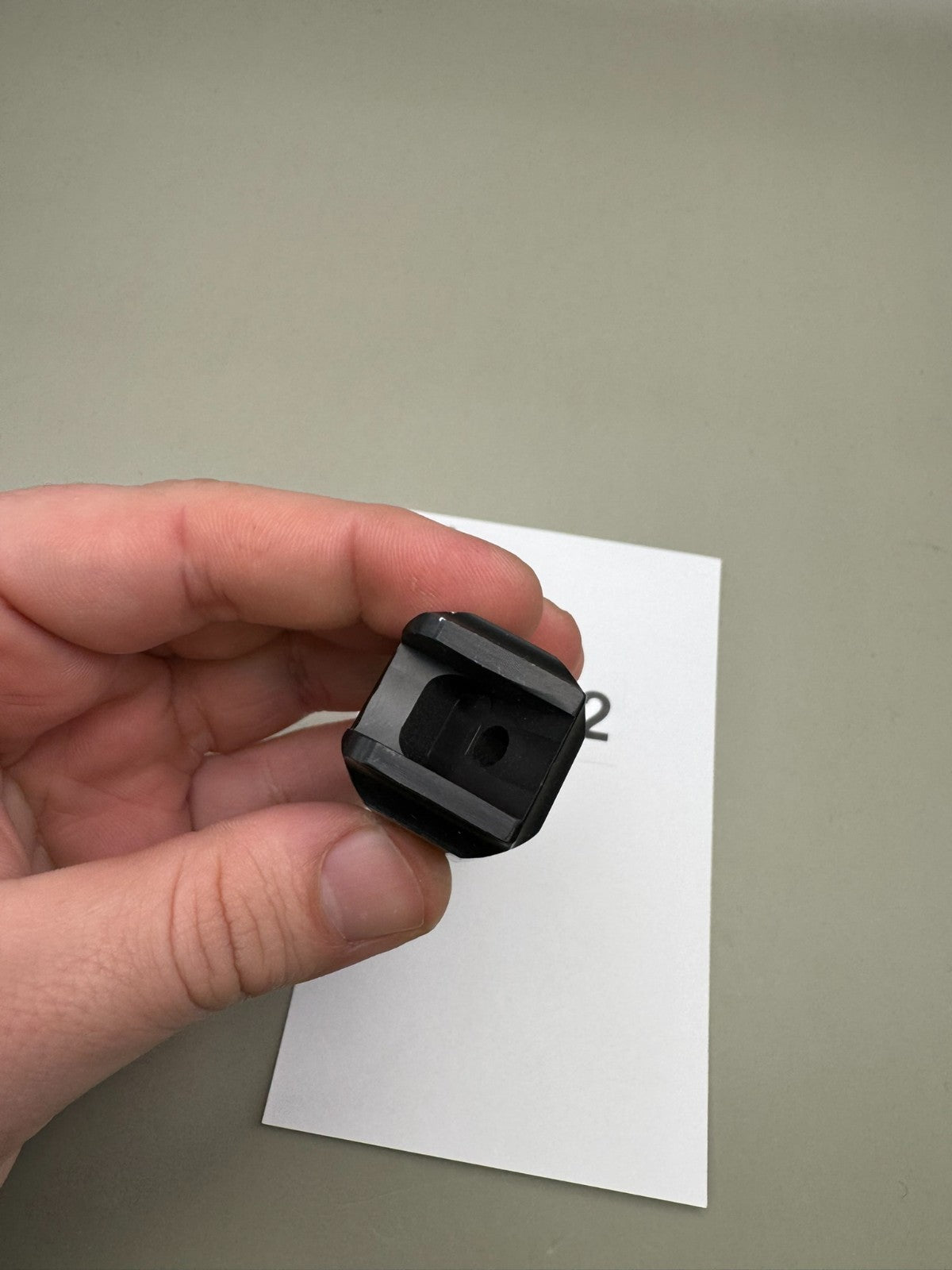 PTP Micromag VASA-Matte Black