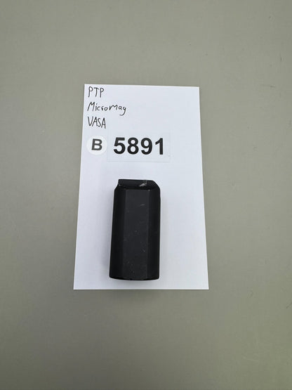 PTP Micromag VASA-Matte Black