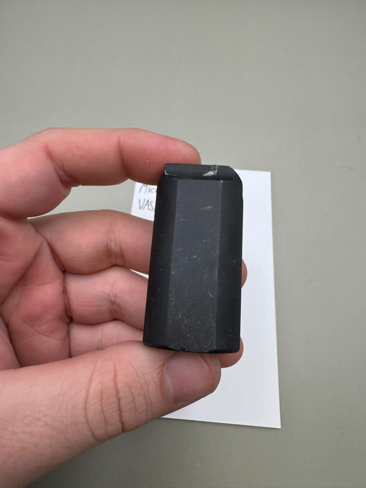 PTP Micromag VASA-Matte Black