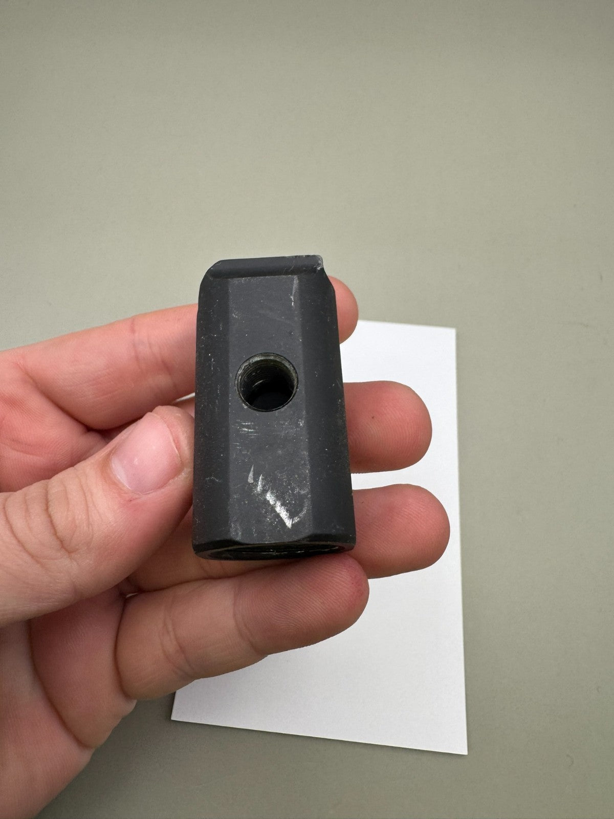 PTP Micromag VASA-Matte Black