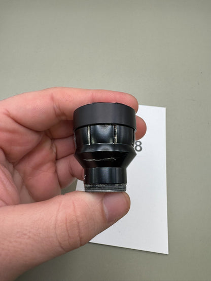 Hybrid PB Headlok Feedneck Angel Thread-Satin Black