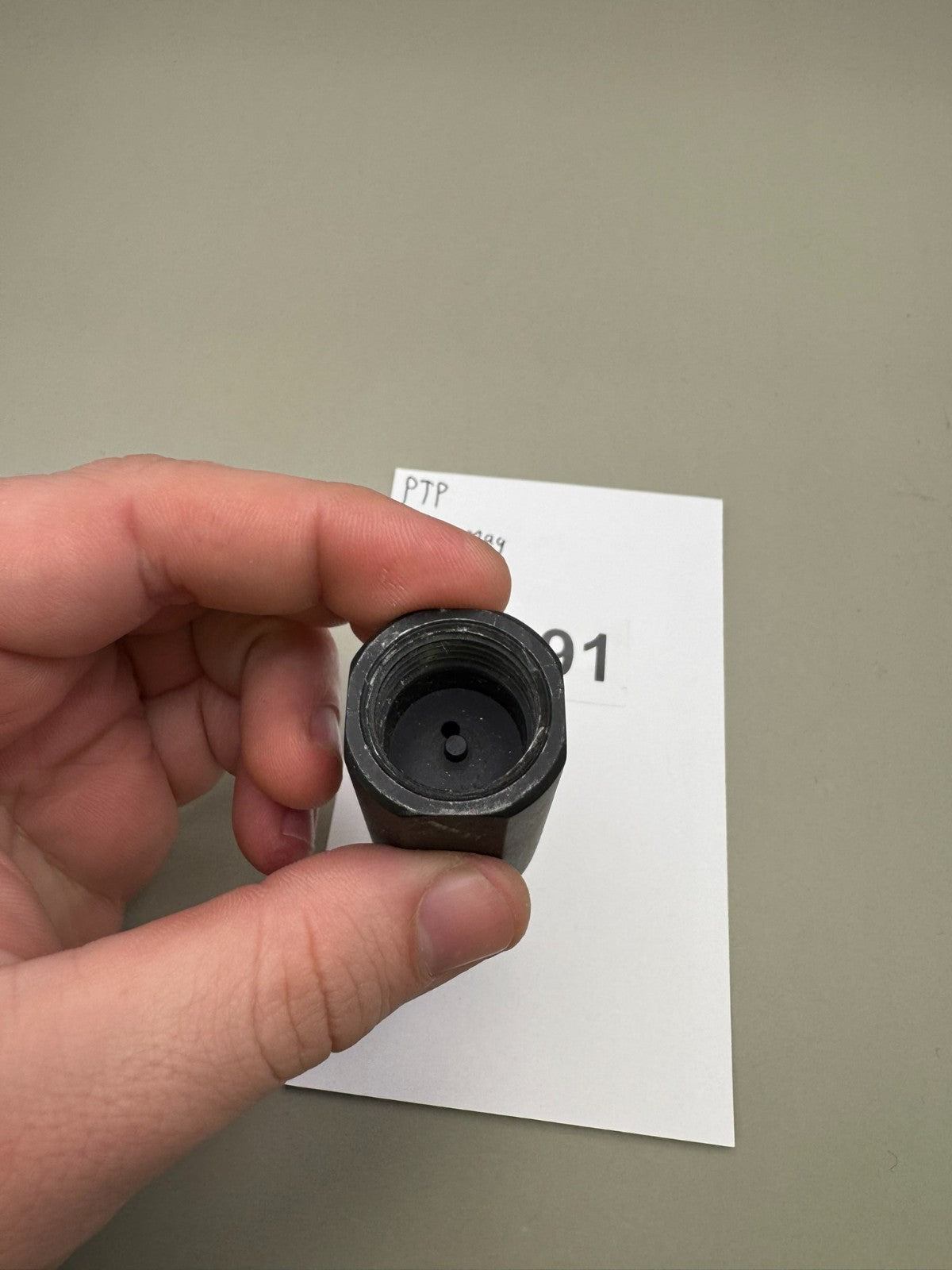 PTP Micromag VASA-Matte Black