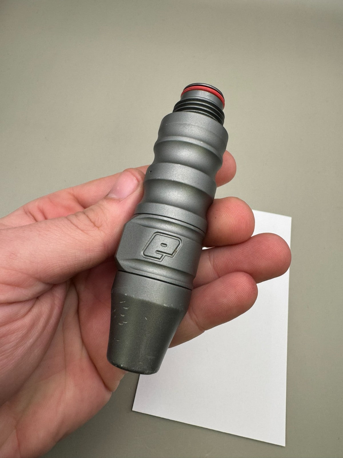 Planet Eclipse Star Inline HPR-Satin Grey