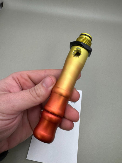 Belsales/Planet Eclipse Tequila Evo Gadget Gas Through Grip-Satin Yellow