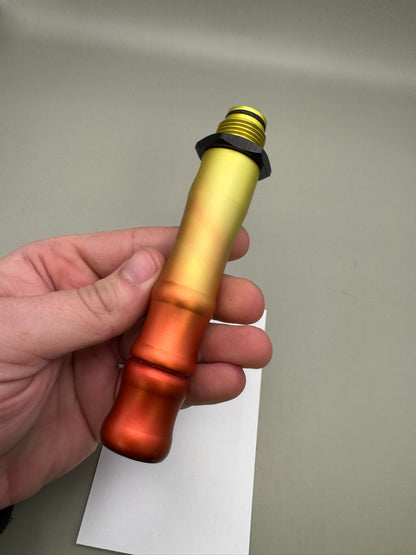 Belsales/Planet Eclipse Tequila Evo Gadget Gas Through Grip-Satin Yellow
