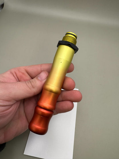 Belsales/Planet Eclipse Tequila Evo Gadget Gas Through Grip-Satin Yellow