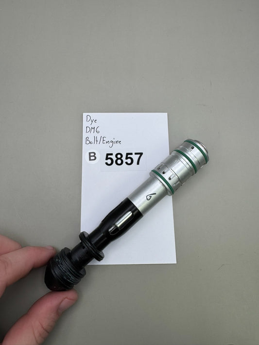 Dye DM6 Bolt/Engine