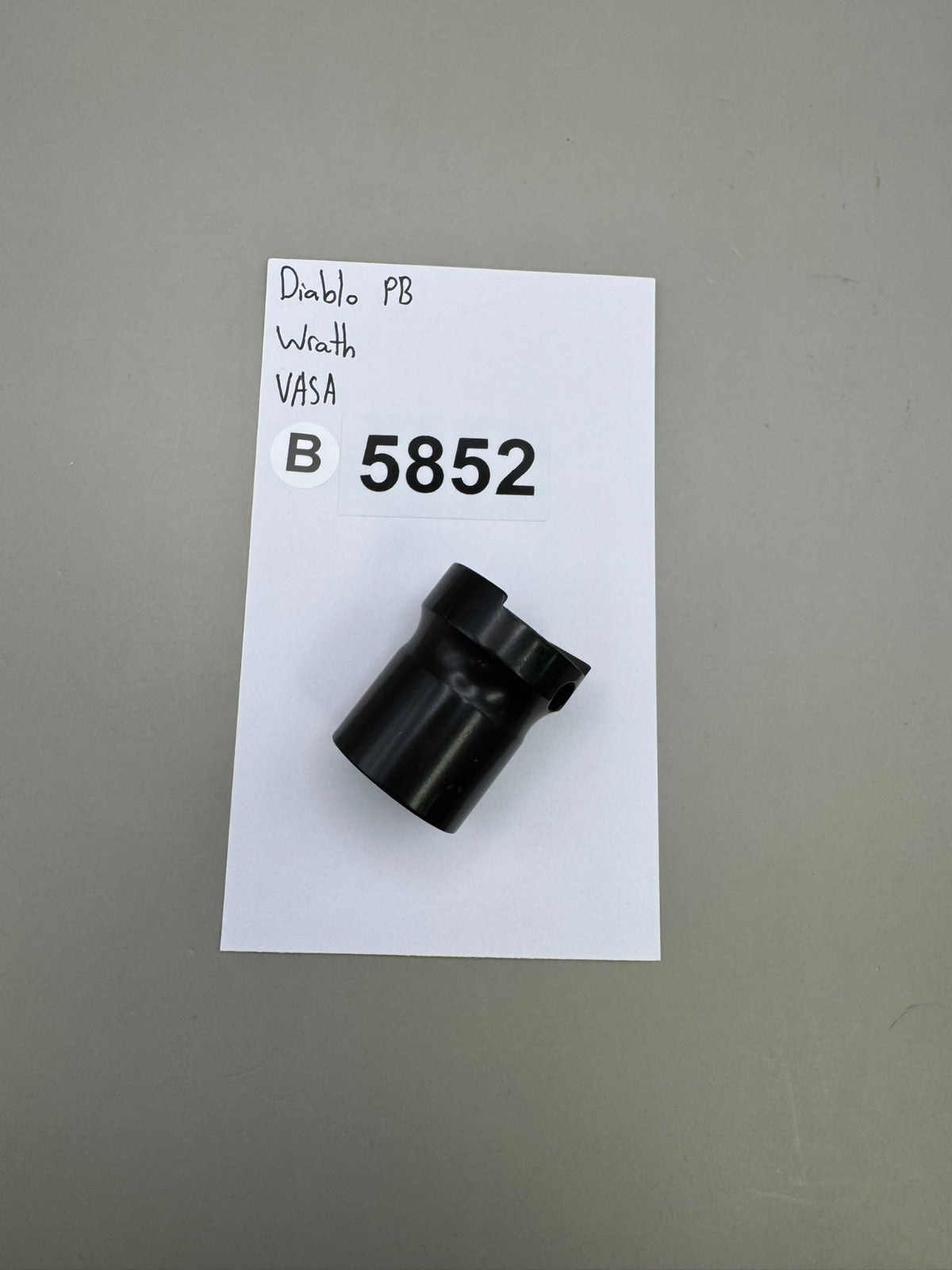 Diablo PB Wrath VASA-Satin Black