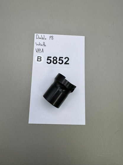 Diablo PB Wrath VASA-Satin Black