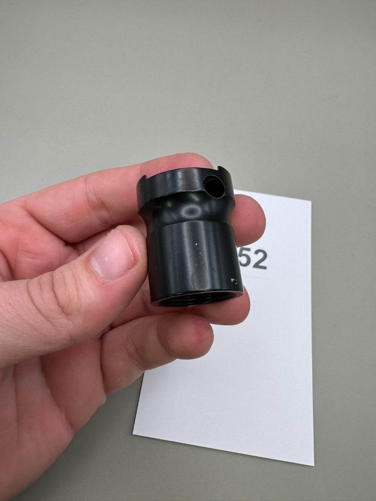 Diablo PB Wrath VASA-Satin Black
