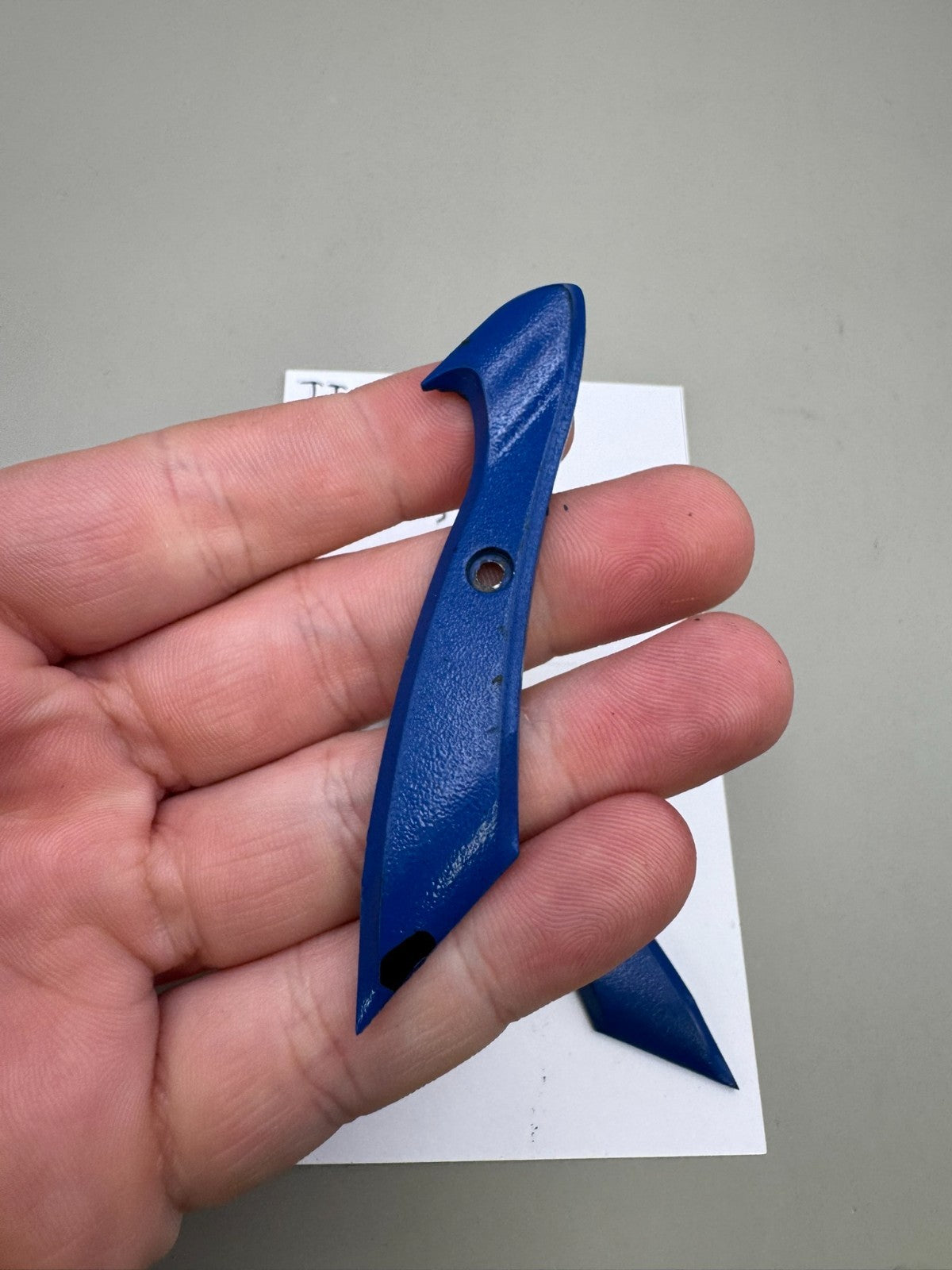 JT Paintball Impulse Eye Covers-Satin Blue