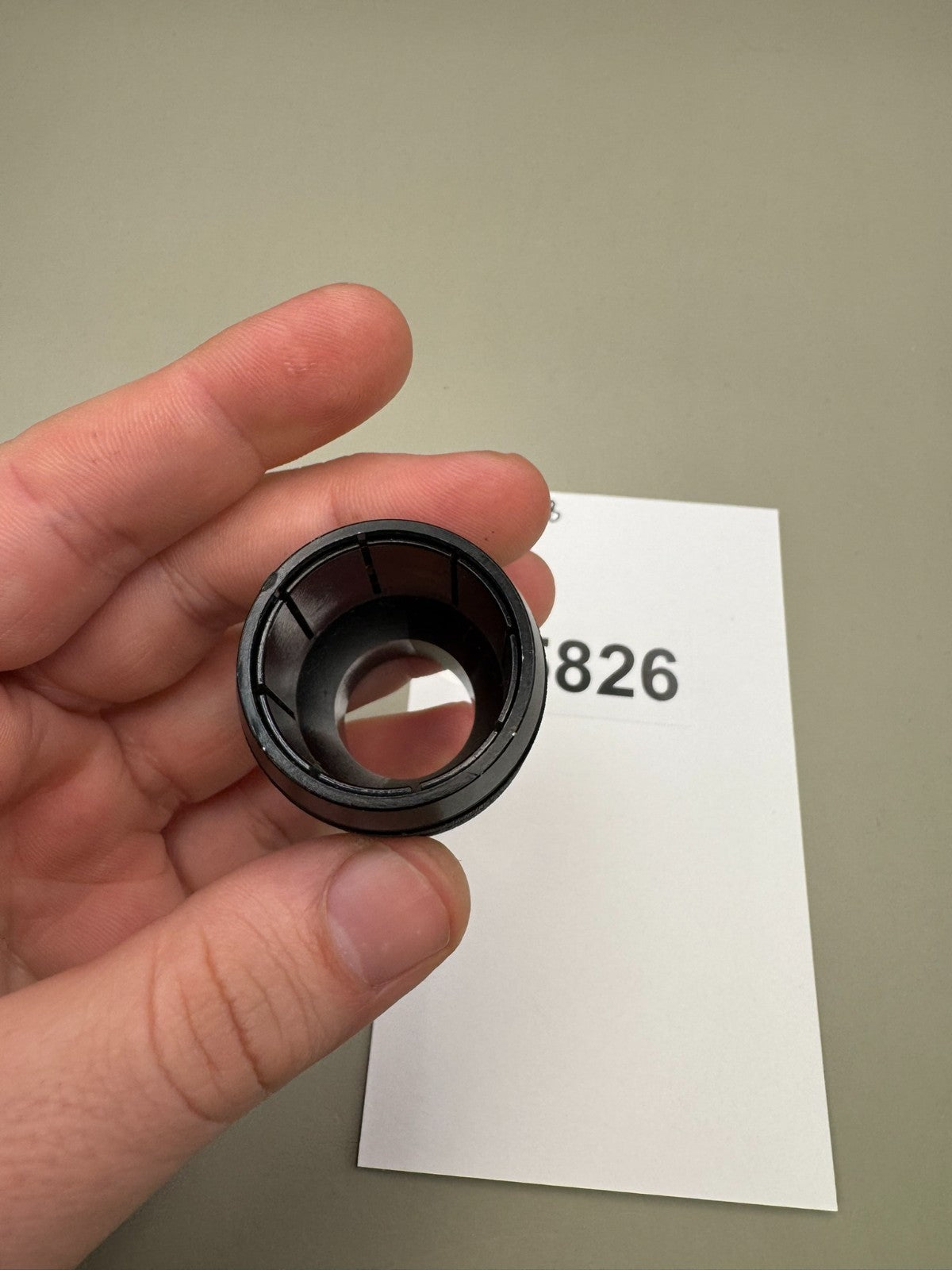 Diablo PB Wrath Feedneck-Satin Black