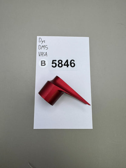 Dye DM5 VASA-Satin Red