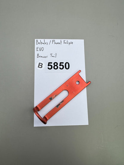 Belsales/Planet Eclipse EVO Beaver Tail-Satin Orange