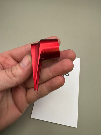 Dye DM5 VASA-Satin Red