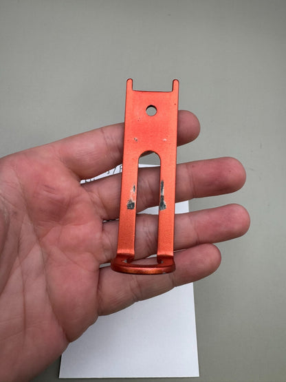 Belsales/Planet Eclipse EVO Beaver Tail-Satin Orange