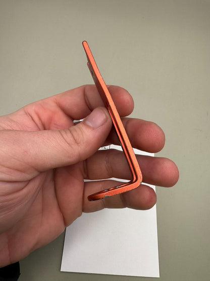 Belsales/Planet Eclipse EVO Beaver Tail-Satin Orange