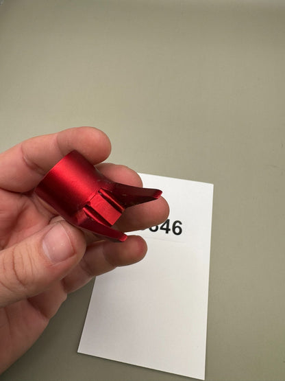 Dye DM5 VASA-Satin Red