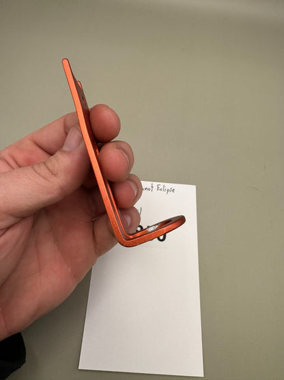 Belsales/Planet Eclipse EVO Beaver Tail-Satin Orange