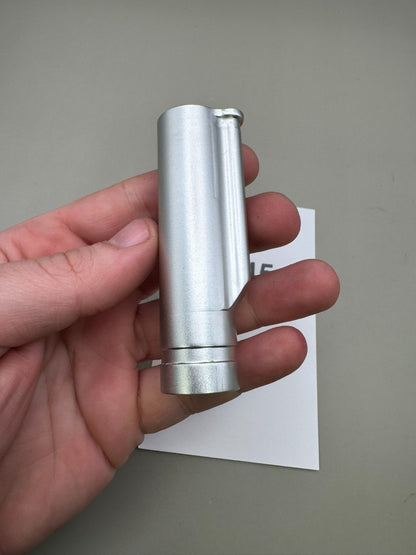 Dye M3S HPR Body-Satin Silver
