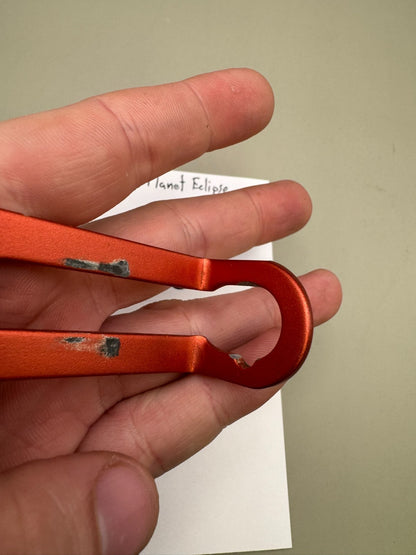 Belsales/Planet Eclipse EVO Beaver Tail-Satin Orange