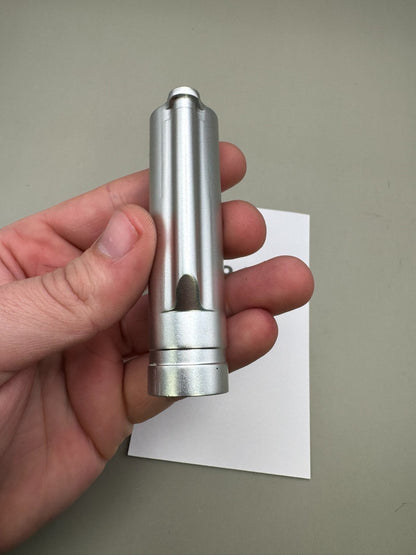 Dye M3S HPR Body-Satin Silver