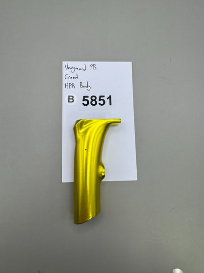 Vanguard PB Creed HPR Body-Gloss Yellow