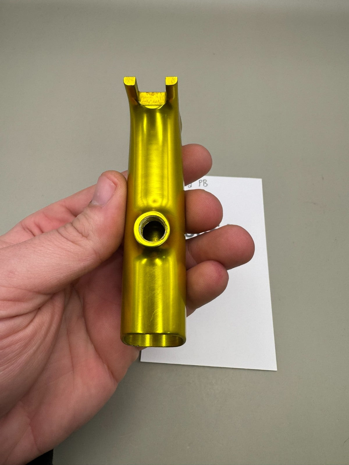 Vanguard PB Creed HPR Body-Gloss Yellow