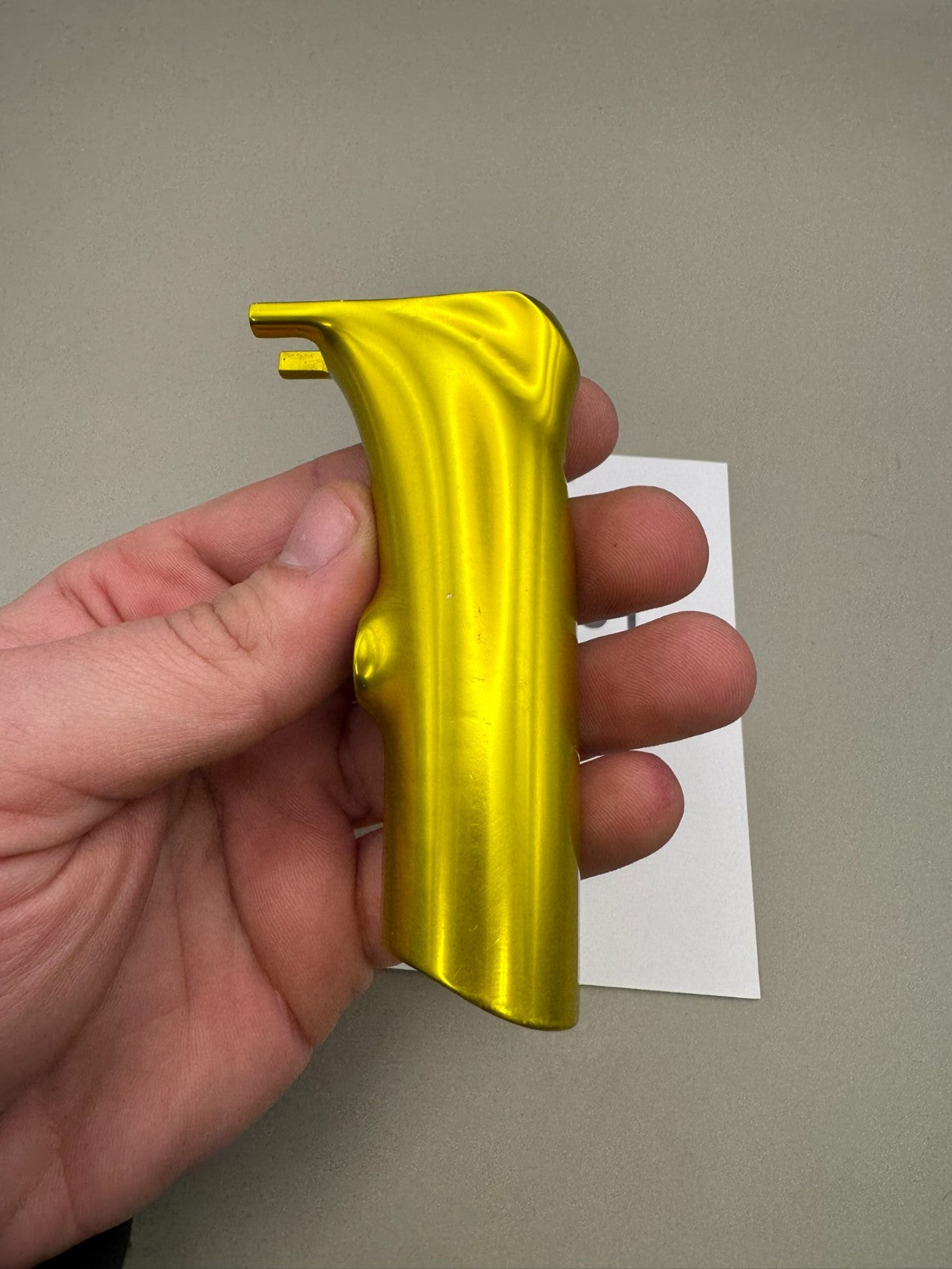 Vanguard PB Creed HPR Body-Gloss Yellow