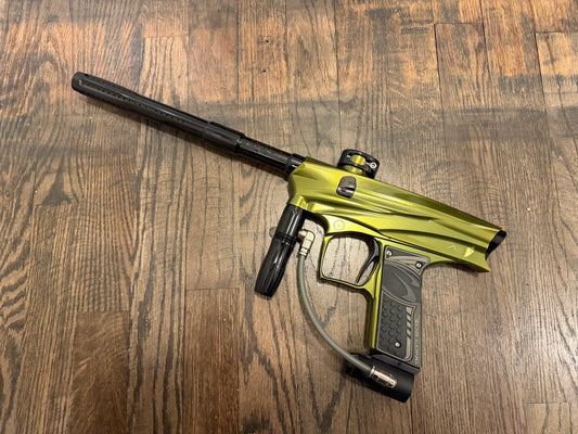 Green Marq 6 Paintball Marker