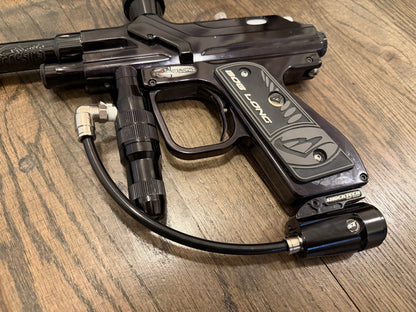 Black Defiance 2 Bob Long / Field One Paintball Marker