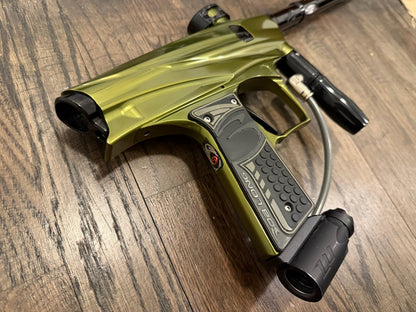 Green Marq 6 Paintball Marker