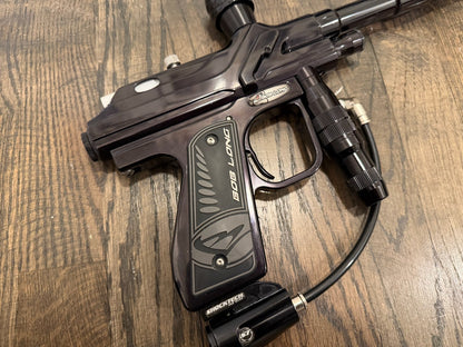 Black Defiance 2 Bob Long / Field One Paintball Marker