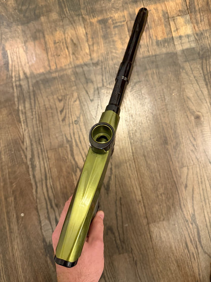 Green Marq 6 Paintball Marker