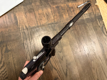 Black Defiance 2 Bob Long / Field One Paintball Marker