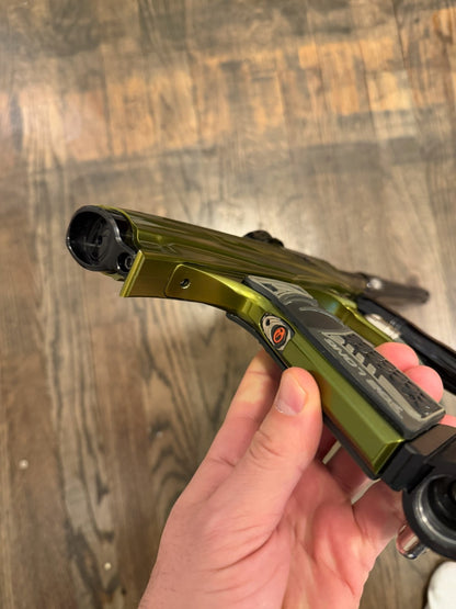 Green Marq 6 Paintball Marker