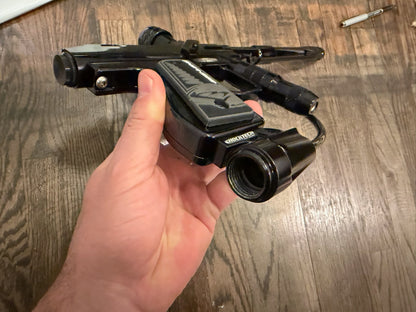 Black Defiance 2 Bob Long / Field One Paintball Marker