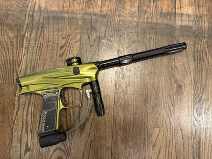 Green Marq 6 Paintball Marker