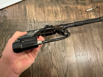 Black Defiance 2 Bob Long / Field One Paintball Marker