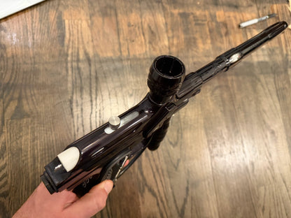 Black Defiance 2 Bob Long / Field One Paintball Marker