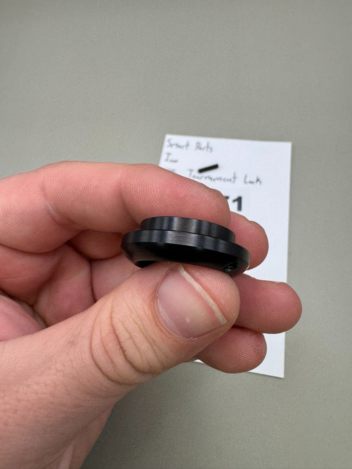 Smart Parts Ion HPR Tournament Lock