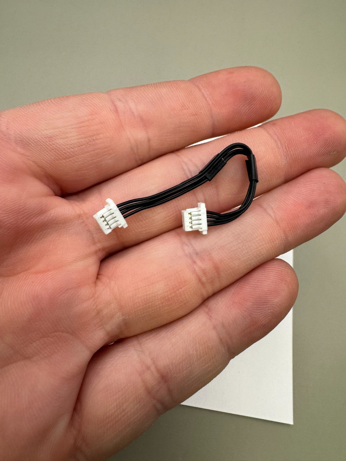 Smart Parts Ion Eye Wire Harness
