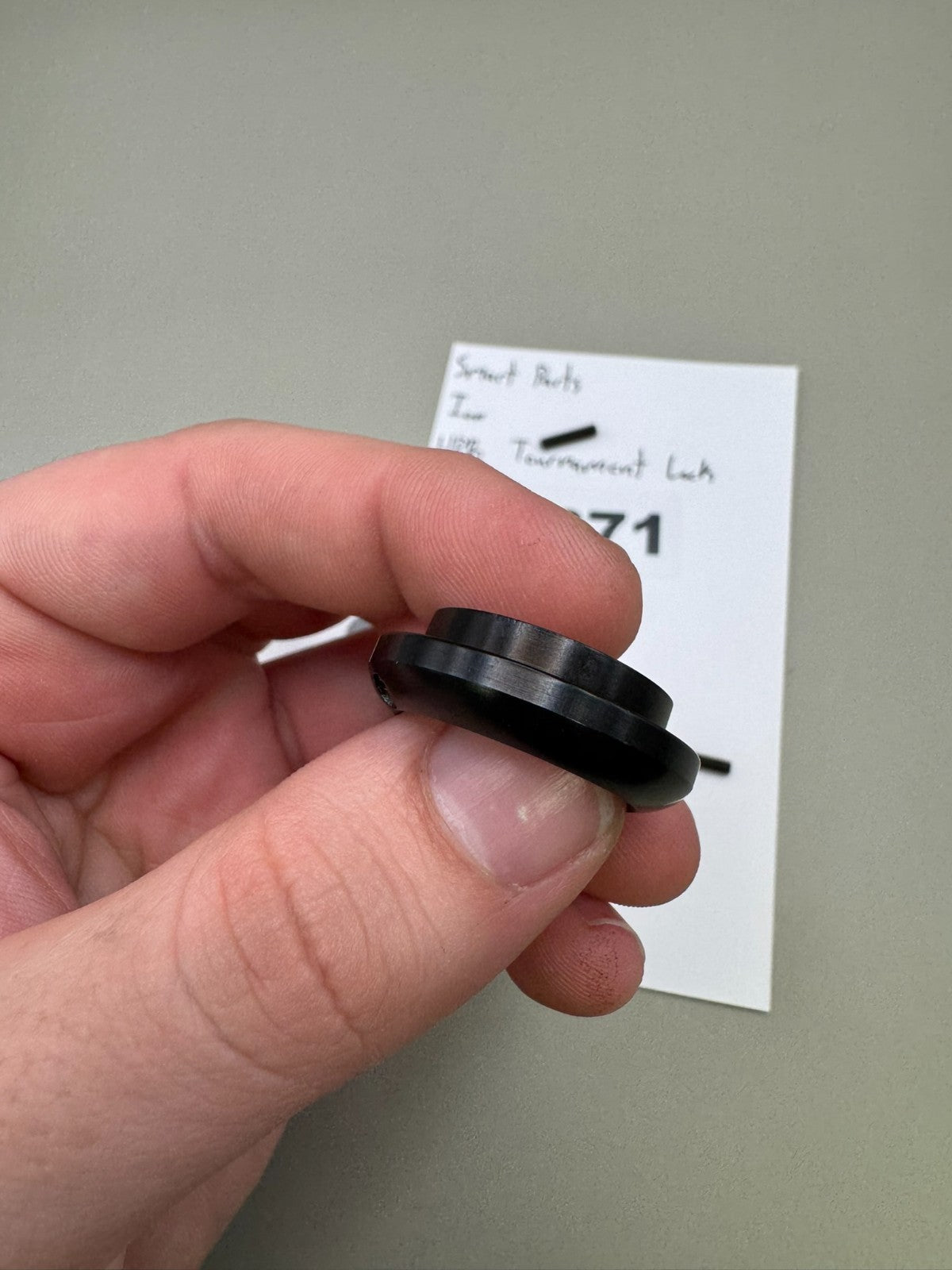 Smart Parts Ion HPR Tournament Lock