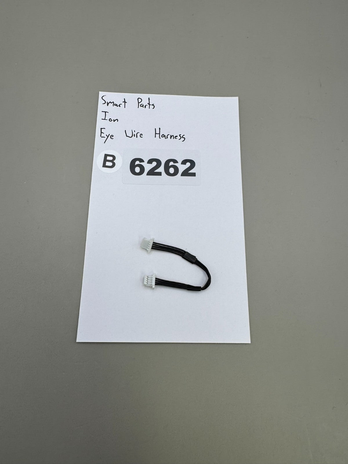 Smart Parts Ion Eye Wire Harness
