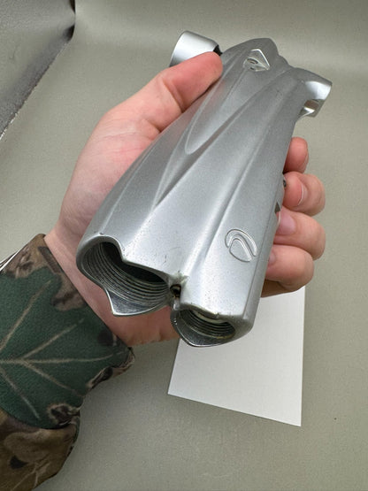 Dye DM5 Body-Satin Silver