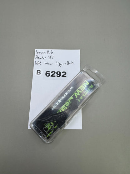 Smart Parts Shocker SFT NDZ Wave Trigger-Black