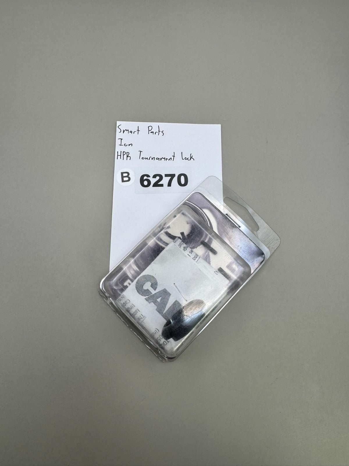 Smart Parts Ion HPR Tournament Lock