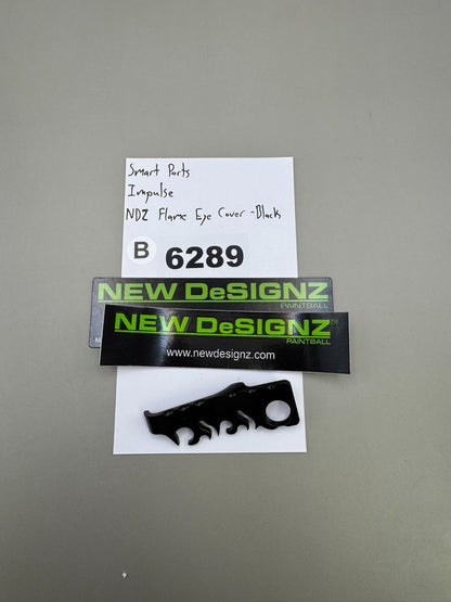 Smart Parts Impulse NDZ Flame Eye Cover-Black
