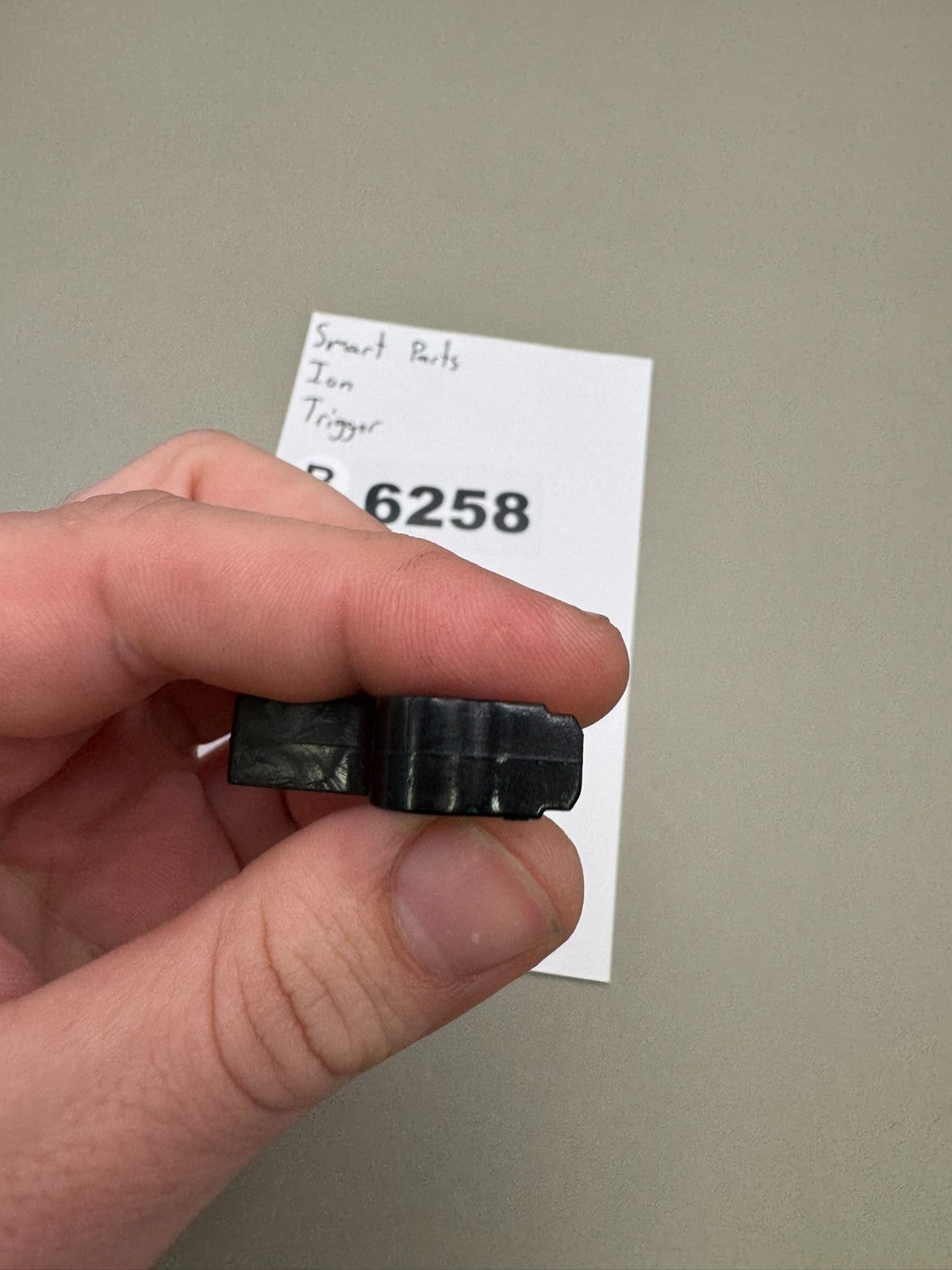 Smart Parts Ion Trigger-Satin Black